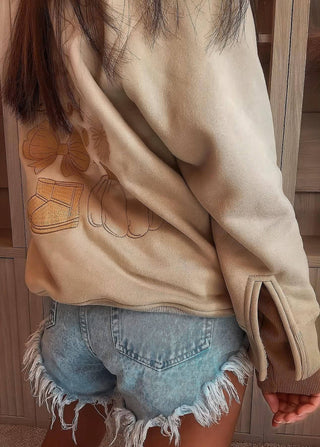 Cozy Keepsakes™ LayerPop™ Extended Cuffs Quarter Zip