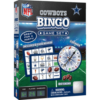Dallas Cowboys Bingo
