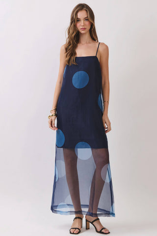Dot and Dazzle Maxi