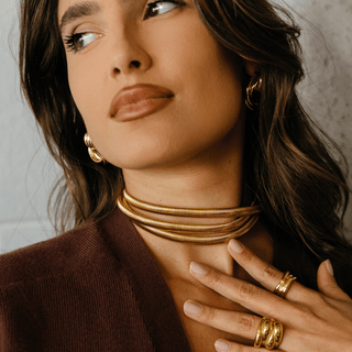 Cece Dome Ring - Boutique Bella BellaRing