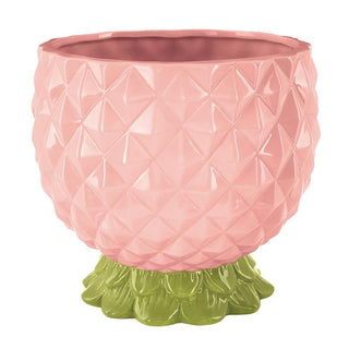 Ceramic Drink Bucket - Pineapple - Boutique Bella Bellaice bucket