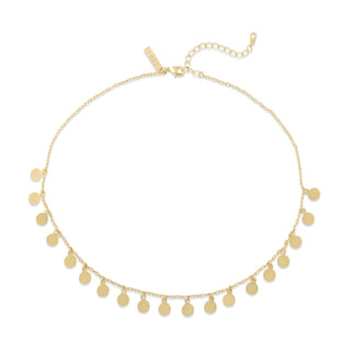 Cha Cha Choker - Boutique Bella BellaNecklace