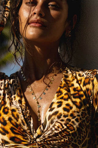 Cha Cha Lariat - Boutique Bella BellaNecklace