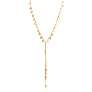 Cha Cha Lariat - Boutique Bella BellaNecklace