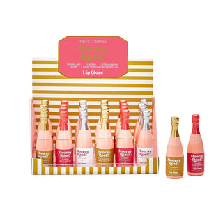 Champagne Bottle Lip Gloss - Boutique Bella BellaLip Gloss