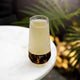Champagne FREEZE in Tortoise - Boutique Bella Bellacups