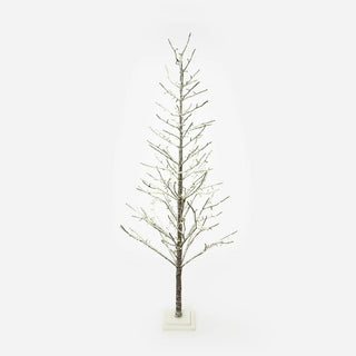 Changing Lights Bare Branch Tree - Boutique Bella BellaChristmas Tree