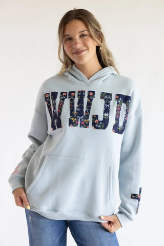 Charmed by Faith Hoodie - Boutique Bella Bellahoodie
