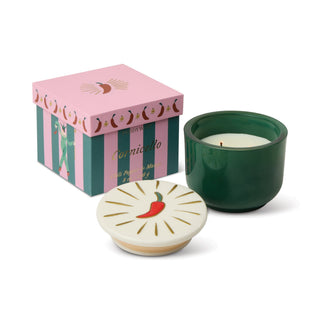 Charmed - Chili Pepper & Mango - Boutique Bella BellaCandle