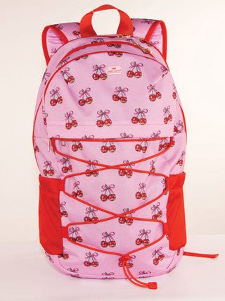 Cherry Backpack - Boutique Bella Bellabackpack
