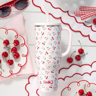 Cherry Pie Mega Mug 40OZ - Boutique Bella BellaTumbler