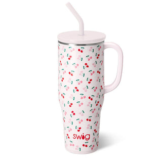 Cherry Pie Mega Mug 40OZ - Boutique Bella BellaTumbler