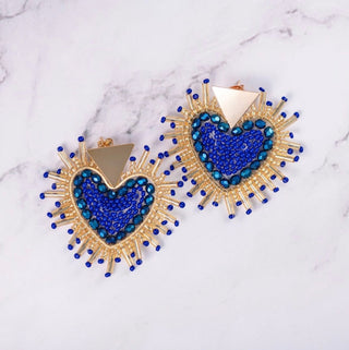 Chispitas Studs - Boutique Bella BellaEARRINGS