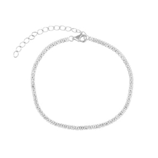Chloe Tennis Bracelet - Boutique Bella BellaBracelet