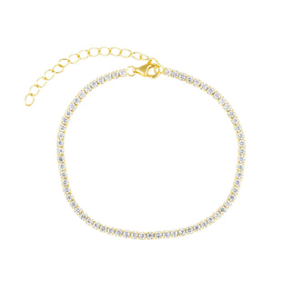 Chloe Tennis Bracelet - Boutique Bella BellaBracelet
