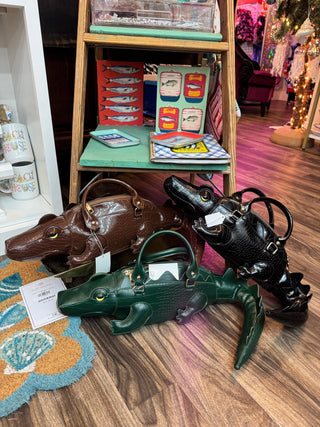 Chomps Top Handle Bag - Boutique Bella BellaHandbag