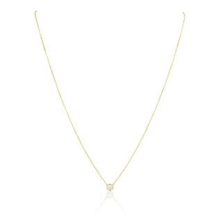Christie CZ Necklace - Boutique Bella BellaNecklaces