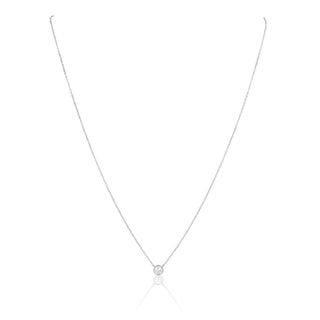 Christie CZ Necklace - Boutique Bella BellaNecklaces