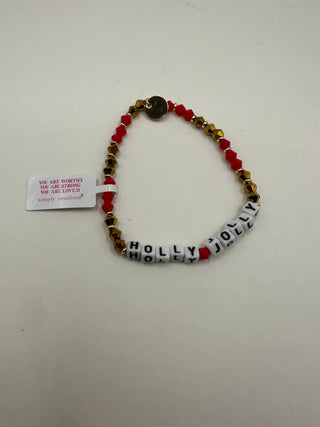 Christmas Friendship Bracelet - Boutique Bella BellaBracelets