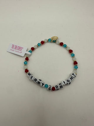 Christmas Friendship Bracelet - Boutique Bella BellaBracelets