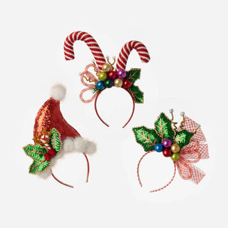 Christmas Headband - Boutique Bella BellaHeadband