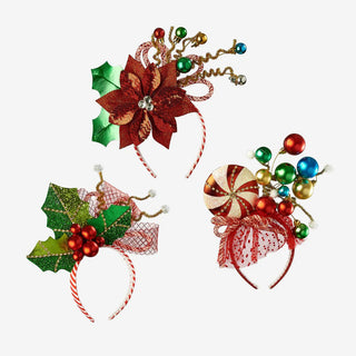 Christmas Headbands - Boutique Bella Bellaheadband