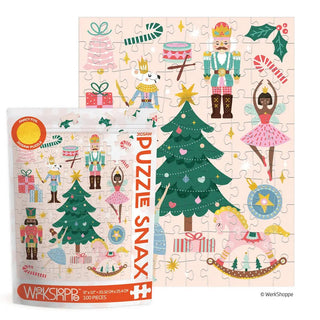 Christmas Jigsaw Puzzle - Boutique Bella BellaJigsaw puzzle