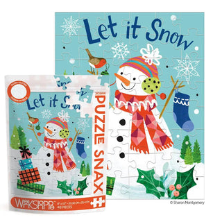 Christmas Jigsaw Puzzle - Boutique Bella BellaJigsaw puzzle