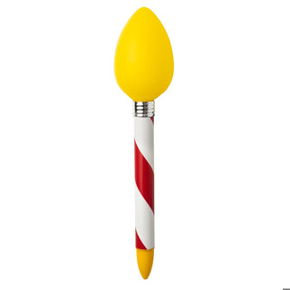 Christmas Jumbo Light Up Bulb Pen - Boutique Bella BellaPen