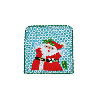 Christmas Kitchen Charm Potholder - Boutique Bella BellaKitchen Mitt