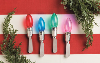 Christmas Light Bulb Spreaders - Boutique Bella BellaChristmas
