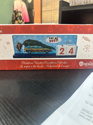 Christmas Vacation Countdown Calendar - Boutique Bella BellaChristmas