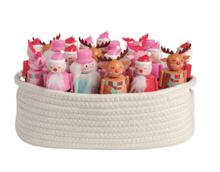 Christmas Wind-Up Toy - Boutique Bella BellaToy