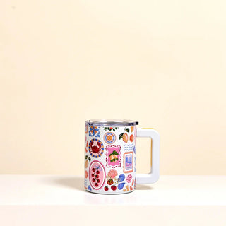 Ciao Bella 14 oz Insulated Mug - Boutique Bella BellaMug