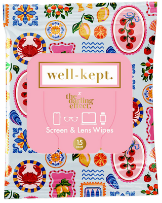 Ciao Bella Screen & Lens Wipes - Boutique Bella BellaScreen & Lens Wipes