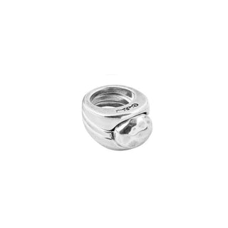 Ciclon - Armada Silver Ring - Boutique Bella BellaCiclon