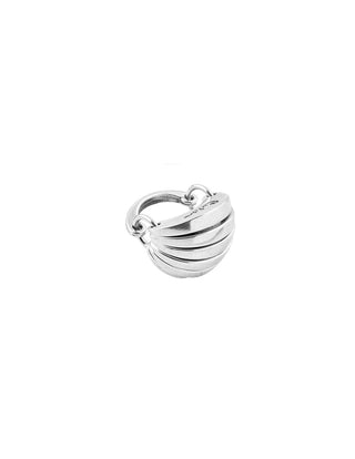 Ciclon - Armadillo Silver Ring - Boutique Bella BellaCiclon