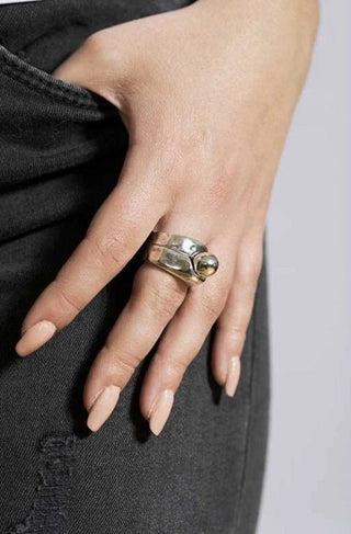 Ciclon - Mirame Ring - Boutique Bella BellaCiclon