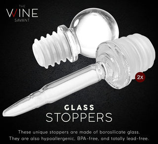 Gun Whiskey Decanter Gift Premium Barware Gift Elegant Drinkware Collection