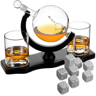 Tennis Whisky Decanter Premium Barware Gift Elegant Drinkware Collection
