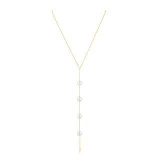 Cindy Pearl Lariat