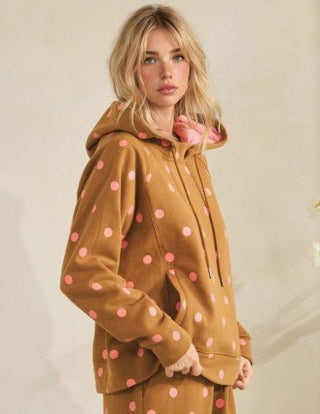 Cinnamon Sprinkle Hoodie - Boutique Bella BellaSweatshirt