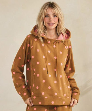Cinnamon Sprinkle Hoodie - Boutique Bella BellaSweatshirt