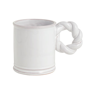 Circle Twist Handle Mug - Boutique Bella BellaMug