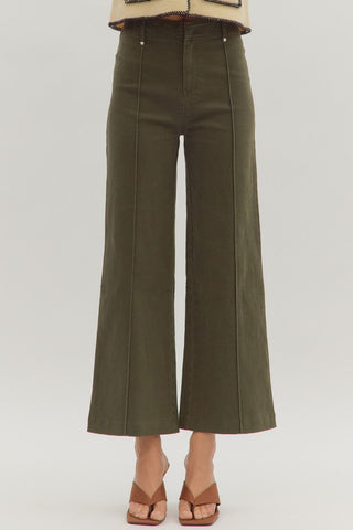 City Sage Pants - Boutique Bella Bellapants