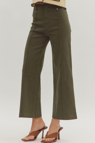 City Sage Pants - Boutique Bella Bellapants