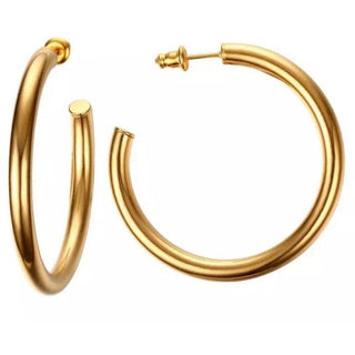 Clara Hoop - Boutique Bella BellaEarrings