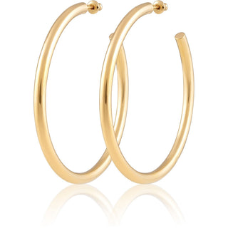 Clara Hoop - Boutique Bella BellaEarrings