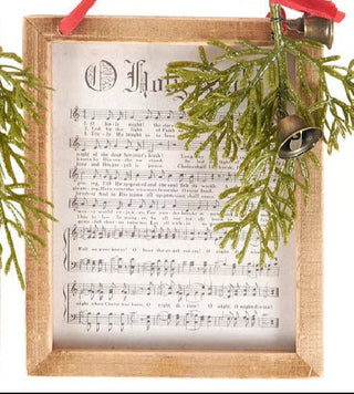 Classic Carols Ornament - Boutique Bella BellaOrnament