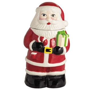 Classic Santa Cookie Jar - Boutique Bella BellaCookie Jar